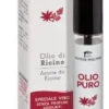 Olio di Ricino Puro Idrapelle per Ciglia e Sopracciglia 10ml