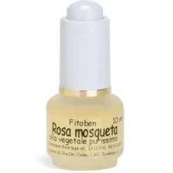 OLIO DI ROSA MOSQUETA ANTIOSSIDANTE 10 ML