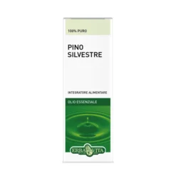 Olio Essenziale di Pino Silvestre Erba Vita, 10ml naturale