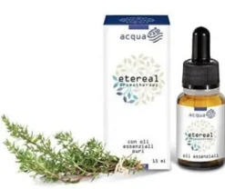 Olio essenziale Etereal Acqua per aromaterapia, 15ml