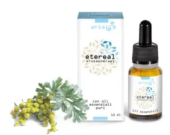 Olio essenziale Etereal Aria per aromaterapia, 15ml