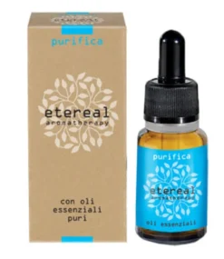 Olio essenziale Etereal Purifica per diffusore, 15ml