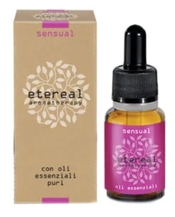 Olio essenziale Etereal Sensual per aromaterapia, 15ml