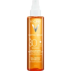 OLIO INVISIBILE CELL PROTECT SPF30 200 ML