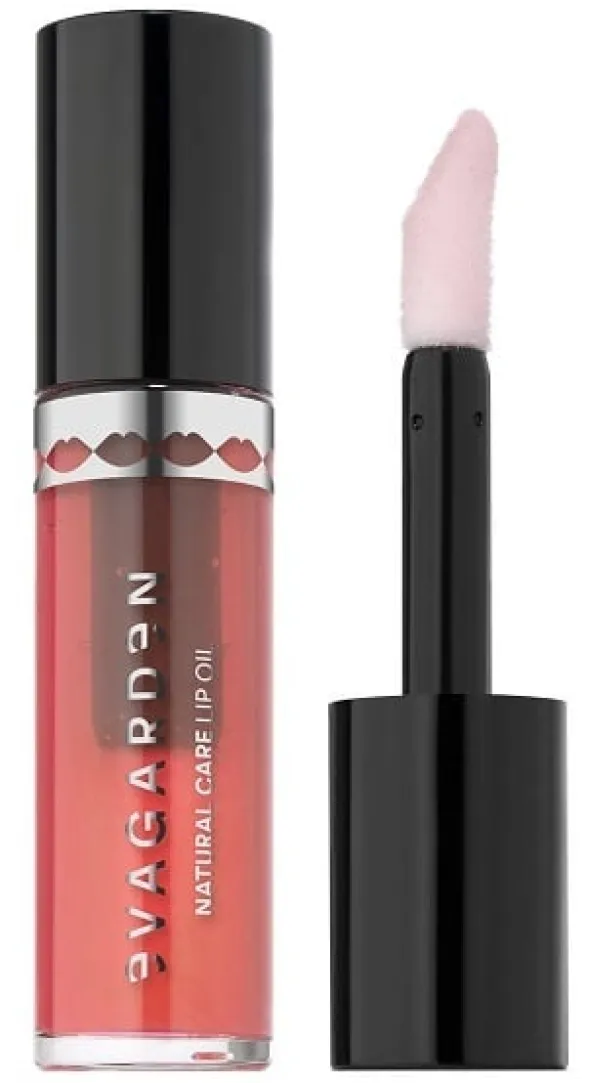 Olio labbra Evagarden Natural Care Lip Oil 904 Coral