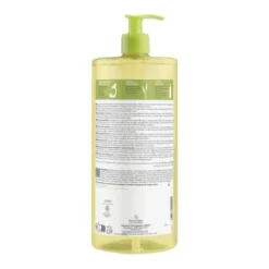 Olio Lavante Emolliente Exomega Control per pelle secca, 1L
