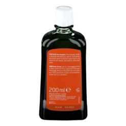 OLIO MASSAGGI ARNICA 200 ML
