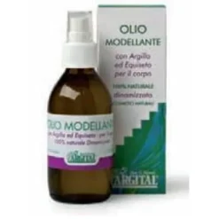 Olio modellante con oli vegetali puri e lavanda, 125ml