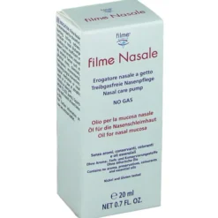 OLIO MUCOSA NASALE FILME 20 ML