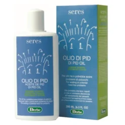 Olio Seres Derbe contro pidocchi e lendini, 200ml
