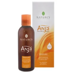Olio-Shampoo Argà all'olio di Argan bio, 200ml