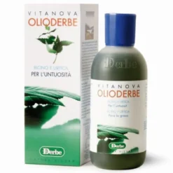 Olio shampoo Olioderbe Ortica per capelli normali, 200ml