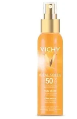 Olio Solare Vichy Idéal Soleil SPF50 corpo, 150ml