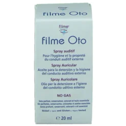 OLIO SPRAY AURICOLARE FILME OTO 20 ML