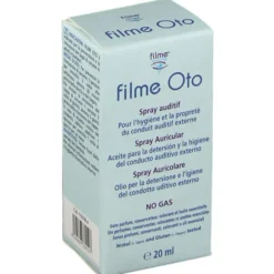 OLIO SPRAY AURICOLARE FILME OTO 20 ML