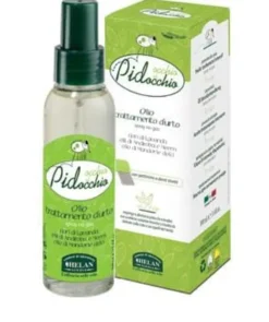 Olio Spray Helan contro i Pidocchi 100ml con Pettinino