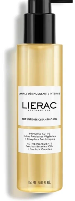 Olio Struccante Intenso viso e occhi, texture in latte, 150ml