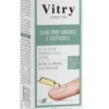 Olio Unghie e Cuticole Vitry nutriente e idratante, 10ml