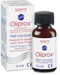 OLIPROX SMALTO UNGHIE 12 ML CE