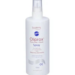 OLIPROX SPRAY ANTIDESQUAMAZIONE E DERMATITE SEBORROICA CUOIO CAPELLUTO E PELLE 150 ML