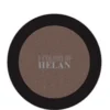 Ombretto Compatto Bio Helan colore Tabacco, effetto smokey eyes