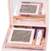 Ombretto compatto Defence Color Silky 411 Taupe