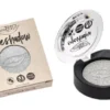Ombretto Compatto PuroBio Compositum Shimmer Argento 23