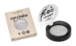 Ombretto Compatto PuroBio Compositum Shimmer Argento 23