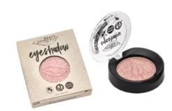 Ombretto Compatto PuroBio Compositum Shimmer Rosa 25