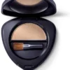Ombretto Dr. Hauschka Eyeshadow 08 Golde, pigmenti minerali