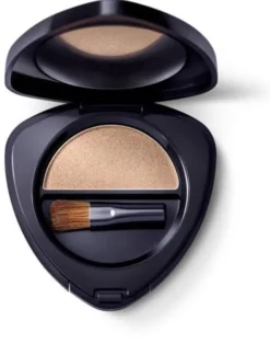 Ombretto Dr. Hauschka Eyeshadow 08 Golde, pigmenti minerali