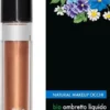 Ombretto Liquido I Colori Bio Helan effetto satinato