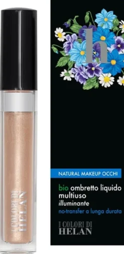 Ombretto Liquido I Colori Bio Helan colore Vene