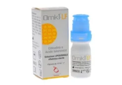 OMK1 LF SOLUZIONE LIPOSOMIALE OFTALMICA STERILE 10 ML