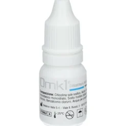 OMK1 SOLUZIONE OFTALMICA STERILE 10 ML