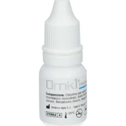OMK1 SOLUZIONE OFTALMICA STERILE 10 ML
