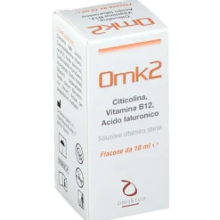 OMK2 SOLUZIONE OFTALMICA STERILE 10 ML