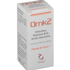 OMK2 SOLUZIONE OFTALMICA STERILE 10 ML
