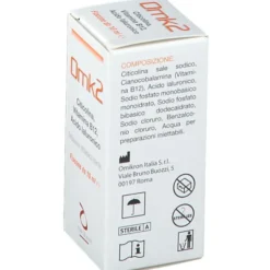 OMK2 SOLUZIONE OFTALMICA STERILE 10 ML