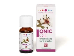 Onicoil smalto trattante per unghie con estratti vegetali, 10ml