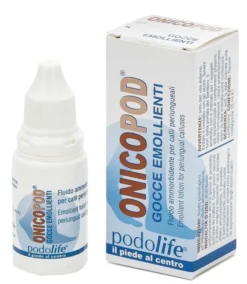 ONICOPOD GOCCE EMOLLIENTI 15 ML