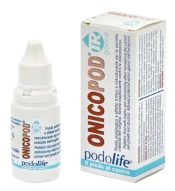 Onicopod TR Gocce per unghie dei piedi danneggiate, 15ml