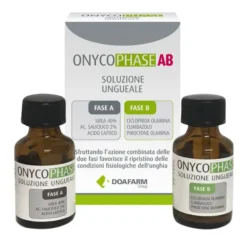 ONYCOPHASE SOLUZIONE UNGUEALE 15 ML + 15 ML