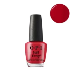 OPI TINTED NAIL ENVY BIG APPLE RED 15 ML
