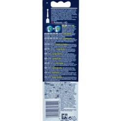 ORALB CROSS ACTION EB50 TESTINE PER SPAZZOLINO ELETTRICO 3 PEZZI