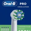 ORALB CROSSACTION REFILL 8 PEZZI