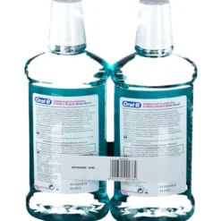 ORALB DENTI E GENGIVE COLLUTORIO 2 X 500 ML