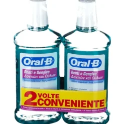 ORALB DENTI E GENGIVE COLLUTORIO 2 X 500 ML