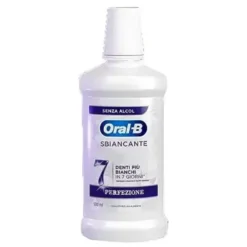 ORALB 3D WHITE COLLUTORIO 500 ML