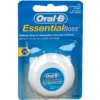 ORALB ESSENTIALFLOSS FILO INTERDENTALE CERATO 50 METRI GUSTO MENTA